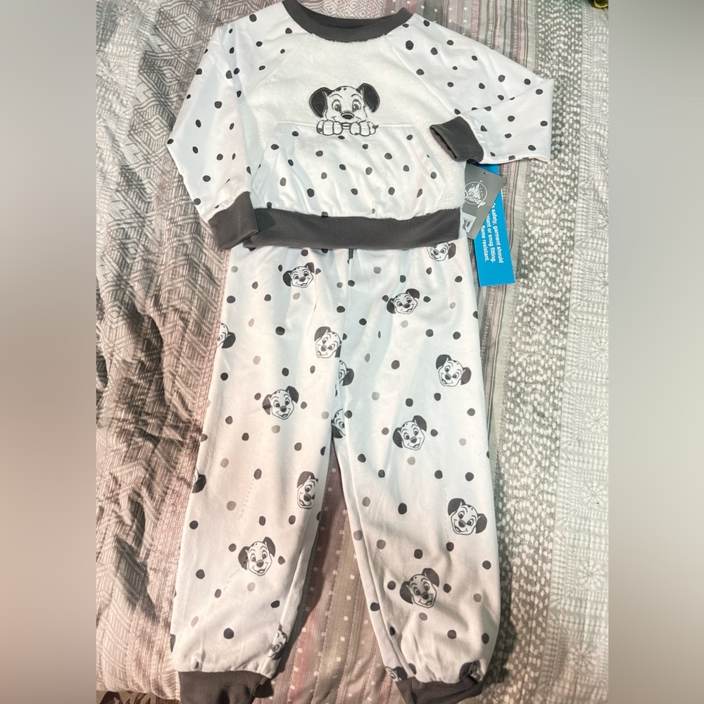 101 Dalmatians Pjs for toddler
